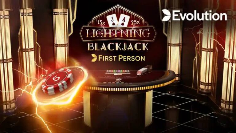 Cách Chơi Lightning Blackjack Tường Tận Tại Casino Online