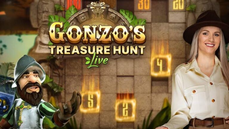 Cách Chơi Gonzo’s Treasure Hunt S666 Chi Tiết Cho Người Mới 1 Cách Chơi Gonzo’s Treasure Hunt S666 Chi Tiết Cho Người Mới
