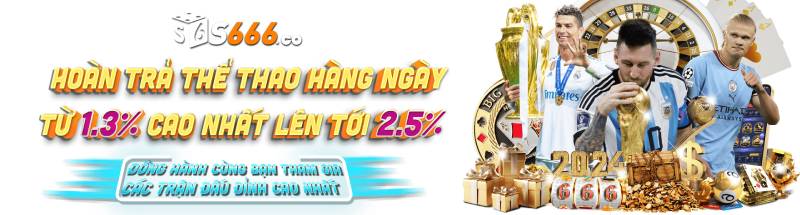 Cập nhật khuyến mãi và ưu đãi mới nhất từ S666