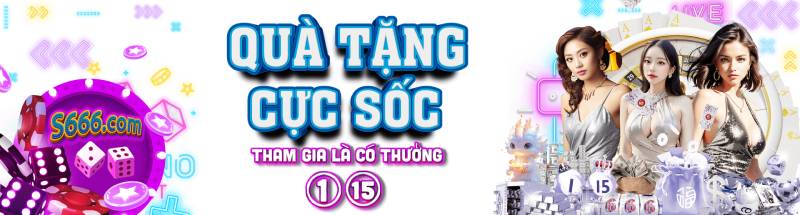 Cộng đồng đông đảo – Hàng triệu người chơi tin tưởng S666