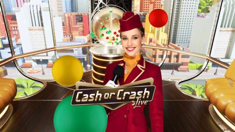 Mẹo Chơi Cash Or Crash S666 Thông Minh Để Thắng Lớn