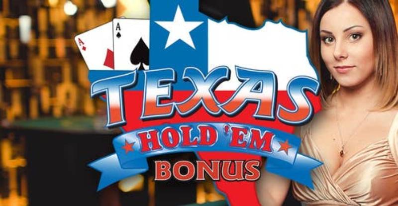 Texas Hold'em Bonus Poker Là Gì? Chơi Như Nào Để Thắng Đậm 1 Texas Hold'em Bonus Poker Là Gì? Chơi Như Nào Để Thắng Đậm