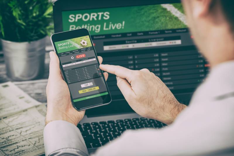 Theo dõi biến động tỷ lệ odds
